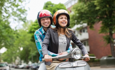 ADAC Motorradvermietung - Fahrschule Öktem