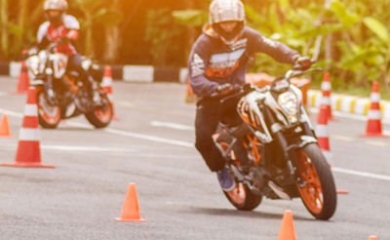 Motorradführerschein - Fahrschule Öktem